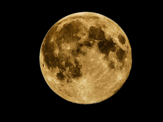 mjesec u astrologiji