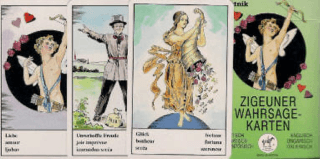 ciganske karte za gatanje